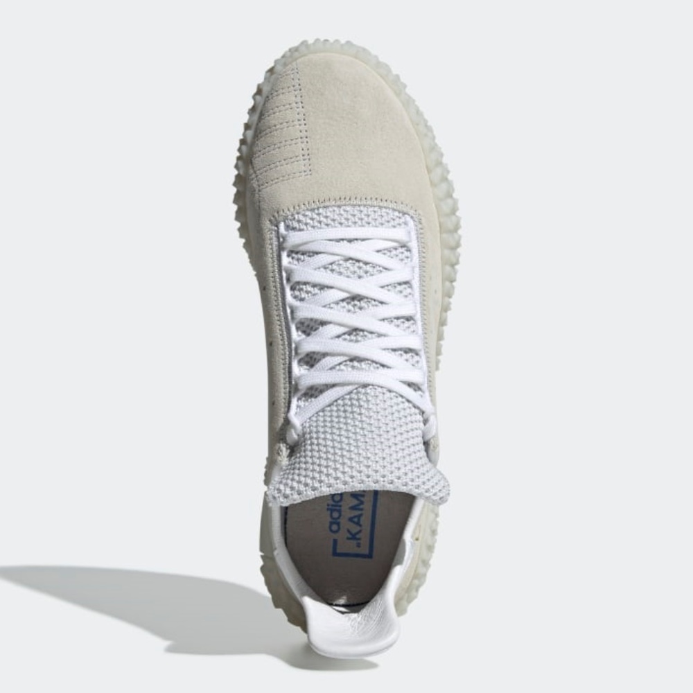 Adidas Kamanda 01 Shoes “Triple White” New! - Picture 4 of 8